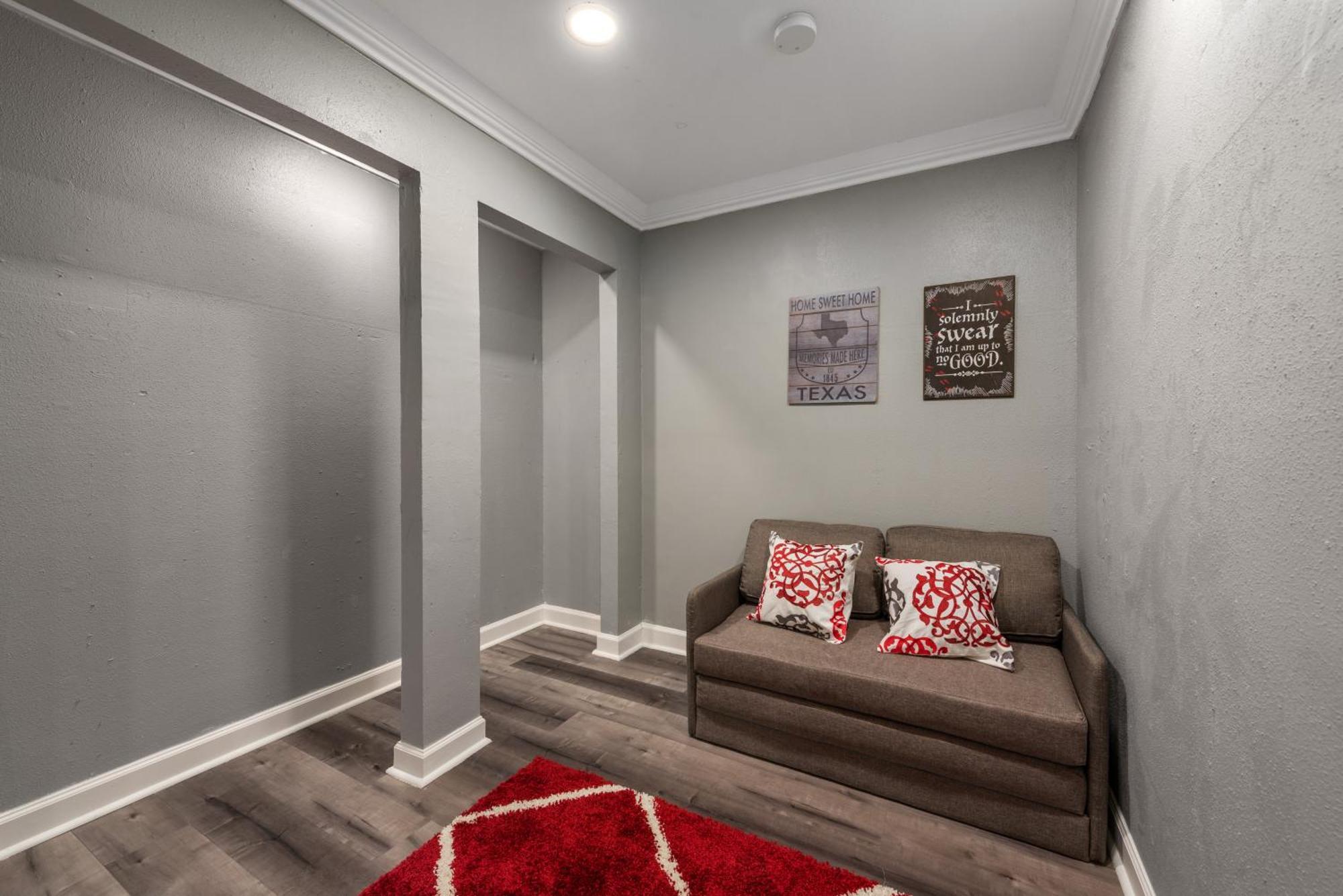 Апартаменты Urban Retreat 1Br With Free Park Хьюстон Экстерьер фото